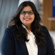 Headshot of Faryal Farooq